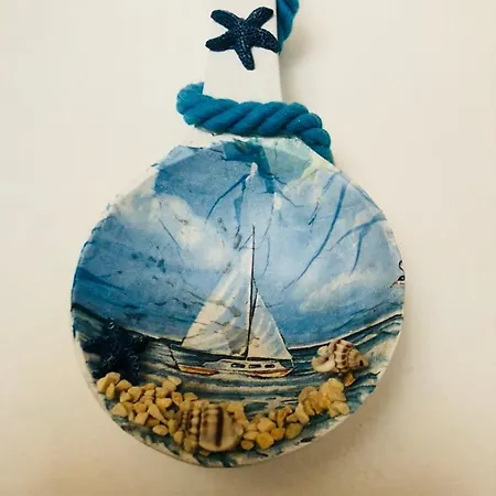 Malou Garden House Near The