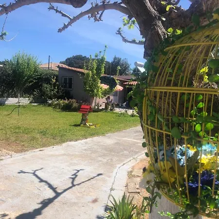 Tatil Evi Malou Garden House Near The *