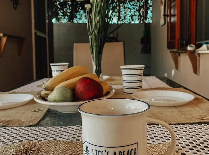 Malou Garden House Near The Semesterbostad