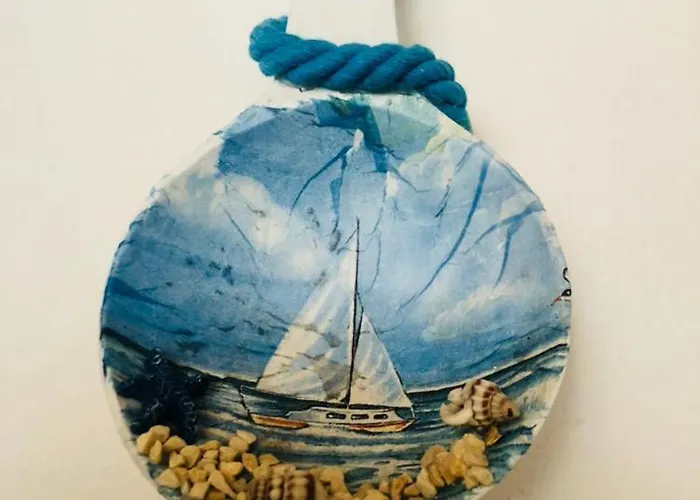 Malou Garden House Near The